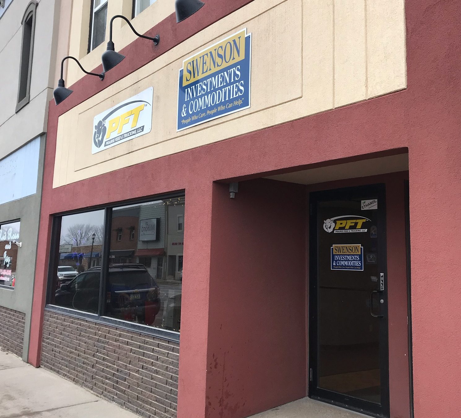 Branch office opens in Milford IA