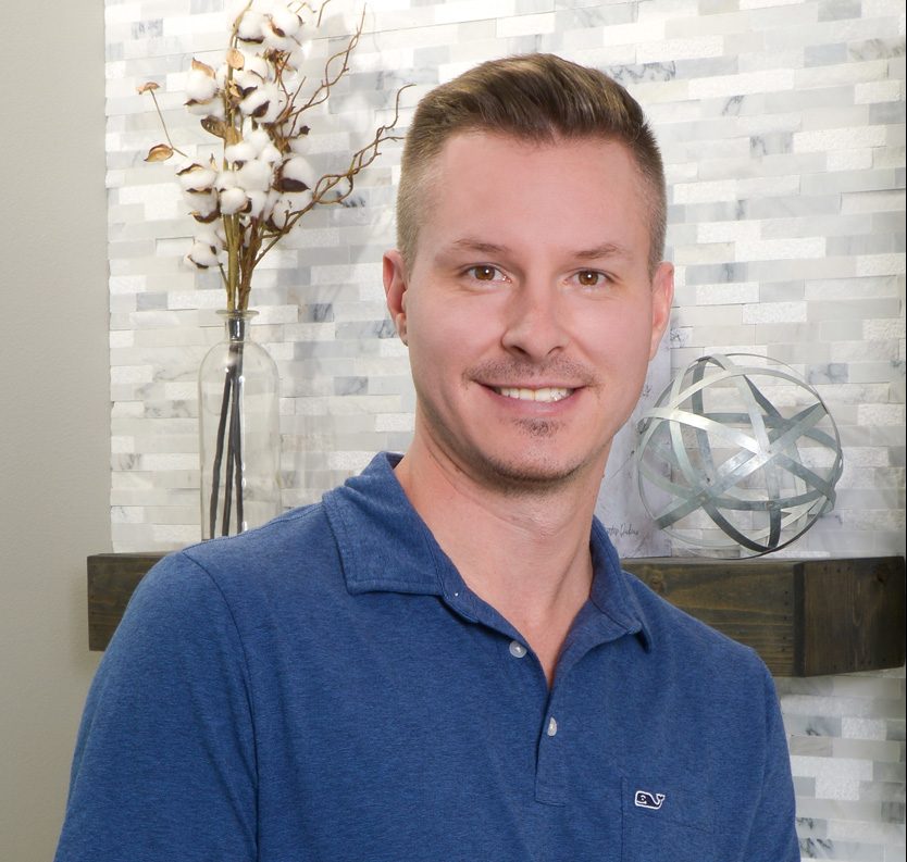 Joel Farley joins the team