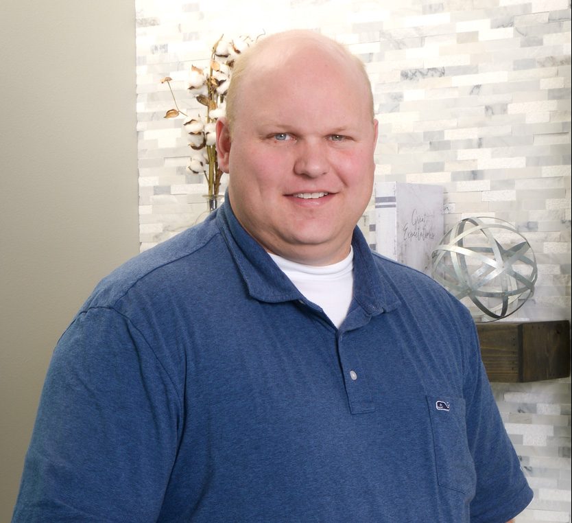 Mike Sonne joins the team